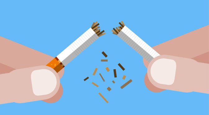 De strijd tegen roken: één van de prioriteiten van de Chirec-ziekenhuisgroep
